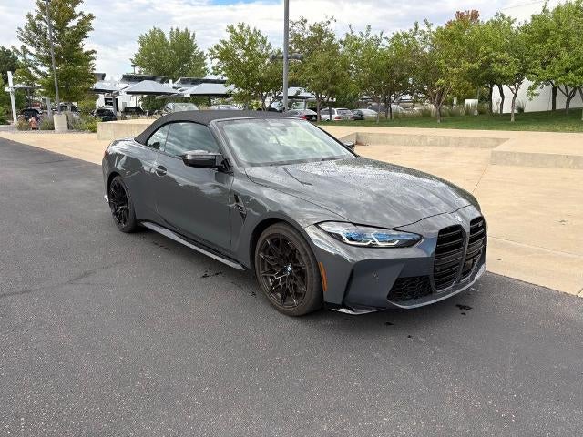 2024 BMW M4 Competition xDrive Convertible