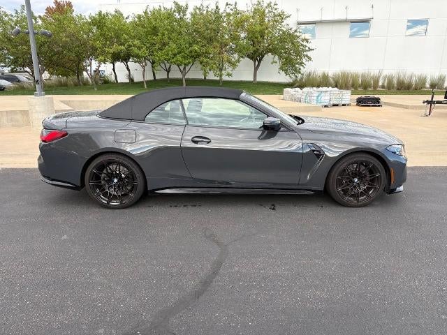2024 BMW M4 Competition xDrive Convertible