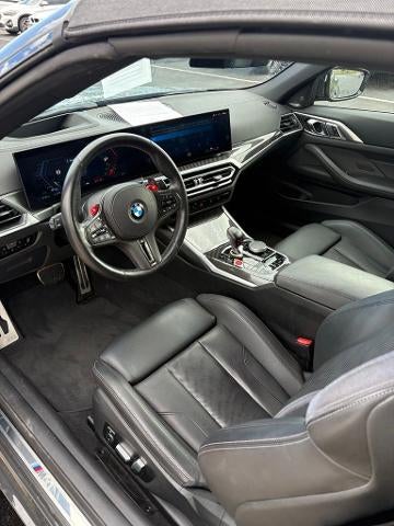 2024 BMW M4 Competition xDrive Convertible