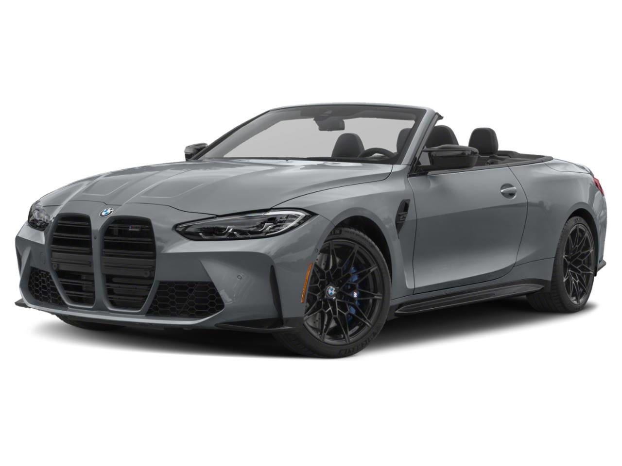 2024 BMW M4 Competition xDrive Convertible