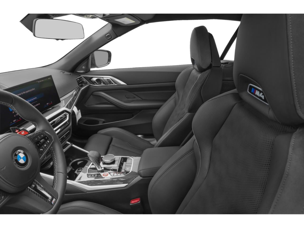 2024 BMW M4 Competition xDrive Convertible