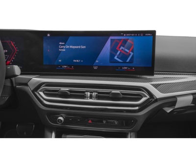 2024 BMW M4 Competition xDrive Convertible