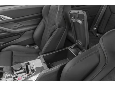 2024 BMW M4 Competition xDrive Convertible