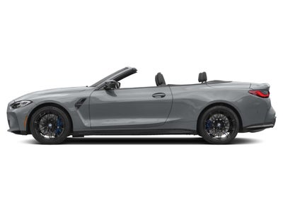 2024 BMW M4 Competition xDrive Convertible