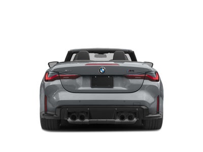 2024 BMW M4 Competition xDrive Convertible
