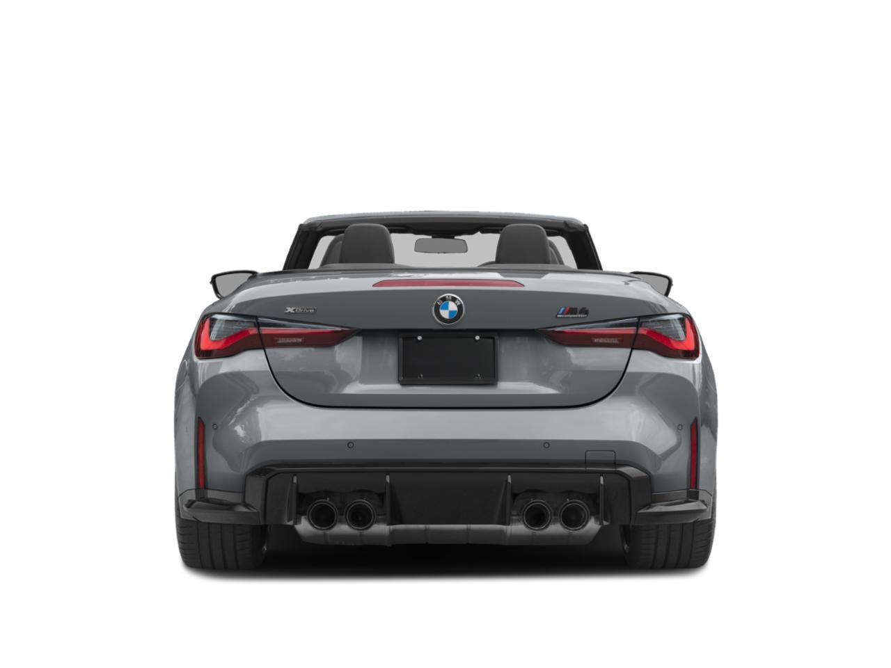 2024 BMW M4 Competition xDrive Convertible