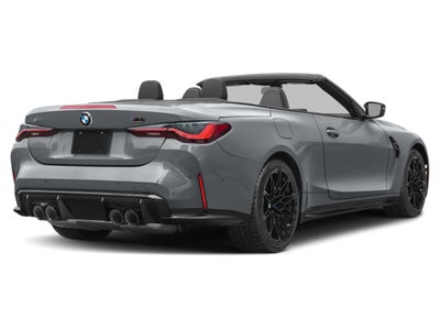 2024 BMW M4 Competition xDrive Convertible