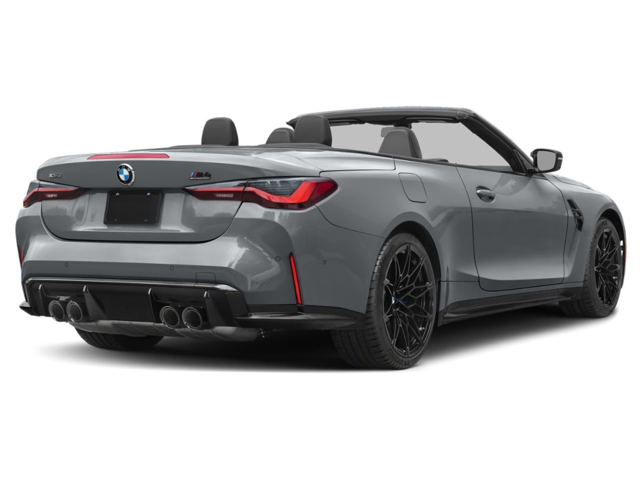 2024 BMW M4 Competition xDrive Convertible
