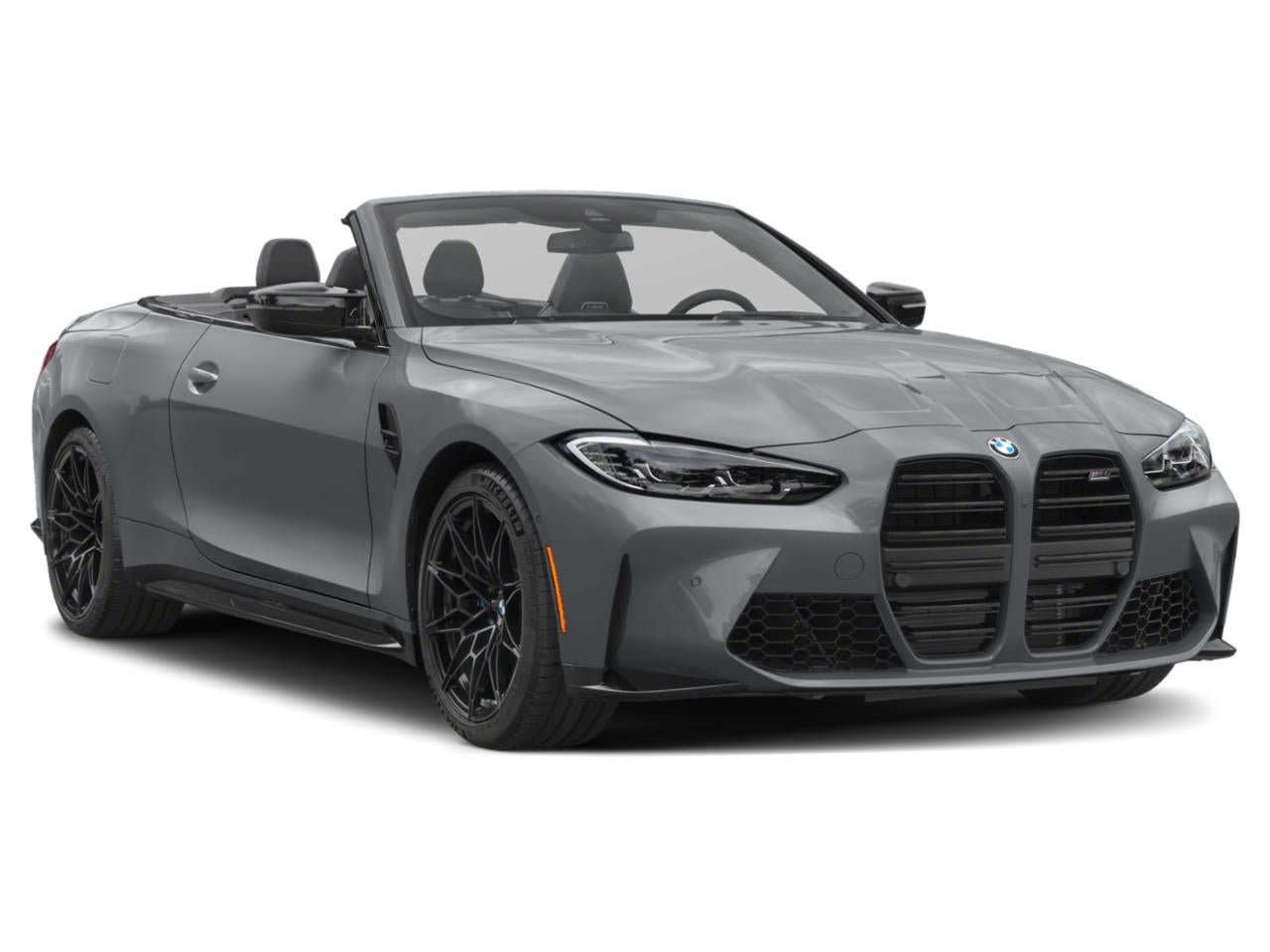 2024 BMW M4 Competition xDrive Convertible