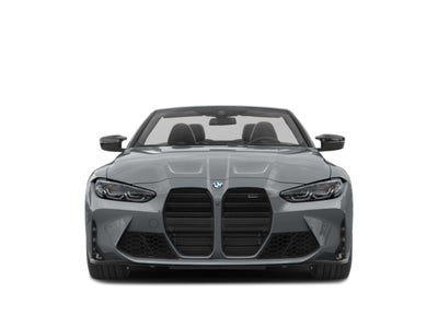 2024 BMW M4 Competition xDrive Convertible
