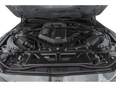 2024 BMW M4 Competition xDrive Convertible