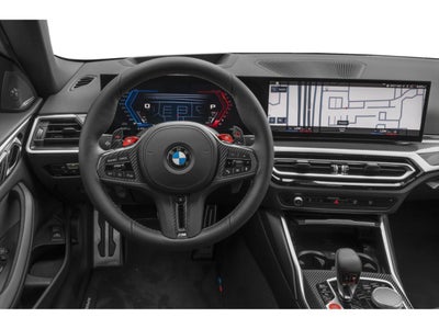 2024 BMW M4 Competition xDrive Convertible