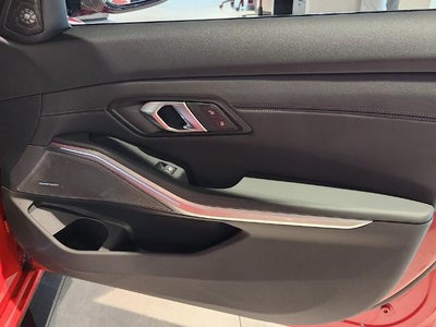 2025 BMW M3 Competition xDrive Sedan