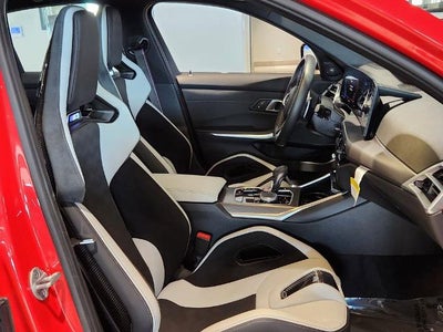 2025 BMW M3 Competition xDrive Sedan