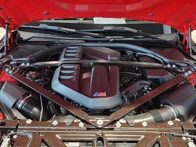 2025 BMW M3 Competition xDrive Sedan