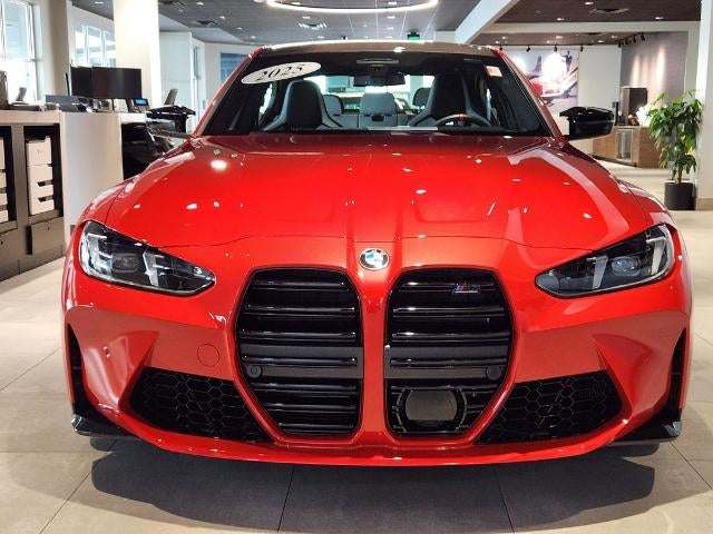 2025 BMW M3 Competition xDrive Sedan