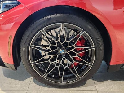 2025 BMW M3 Competition xDrive Sedan