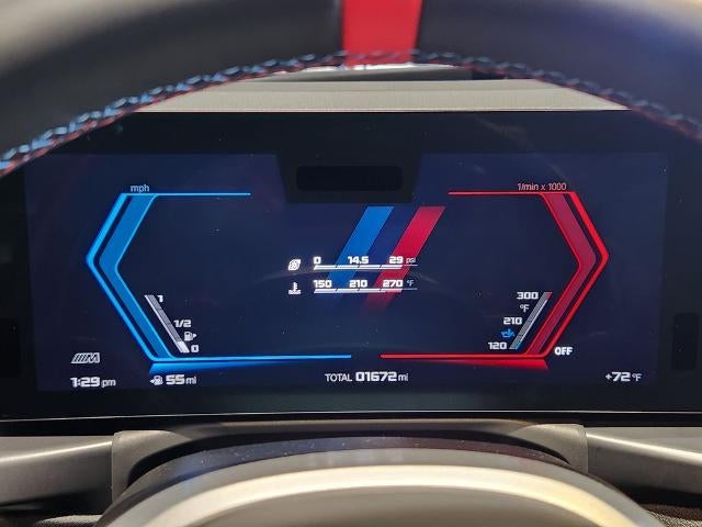 2025 BMW M3 Competition xDrive Sedan