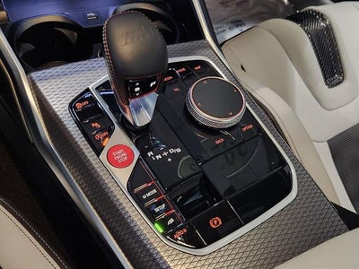 2025 BMW M3 Competition xDrive Sedan