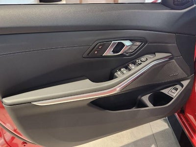 2025 BMW M3 Competition xDrive Sedan