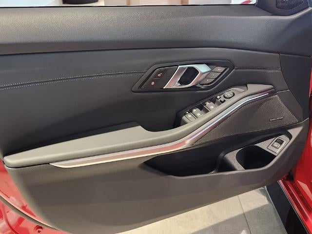 2025 BMW M3 Competition xDrive Sedan