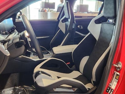 2025 BMW M3 Competition xDrive Sedan