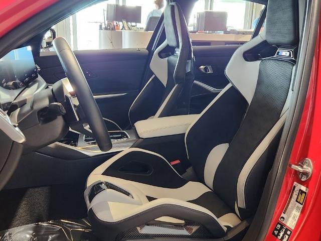 2025 BMW M3 Competition xDrive Sedan