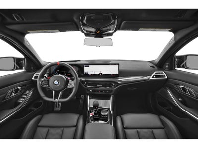 2025 BMW M3 Competition xDrive Sedan
