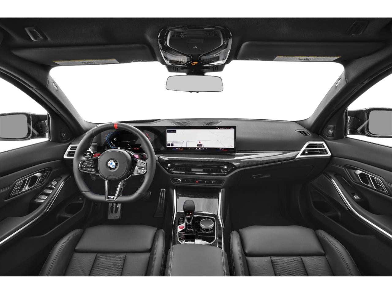 2025 BMW M3 Competition xDrive Sedan