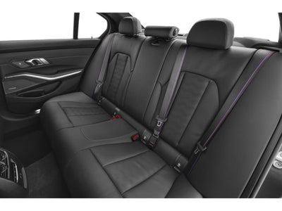 2025 BMW M3 Competition xDrive Sedan