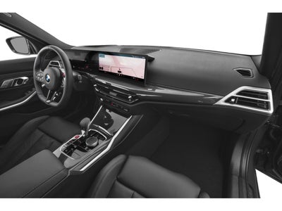 2025 BMW M3 Competition xDrive Sedan