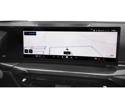 2025 BMW M3 Competition xDrive Sedan