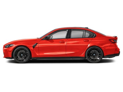 2025 BMW M3 Competition xDrive Sedan