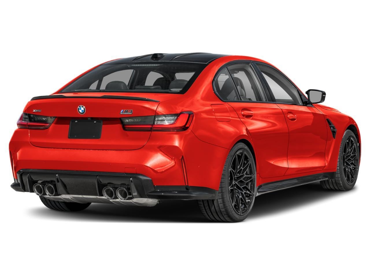 2025 BMW M3 Competition xDrive Sedan