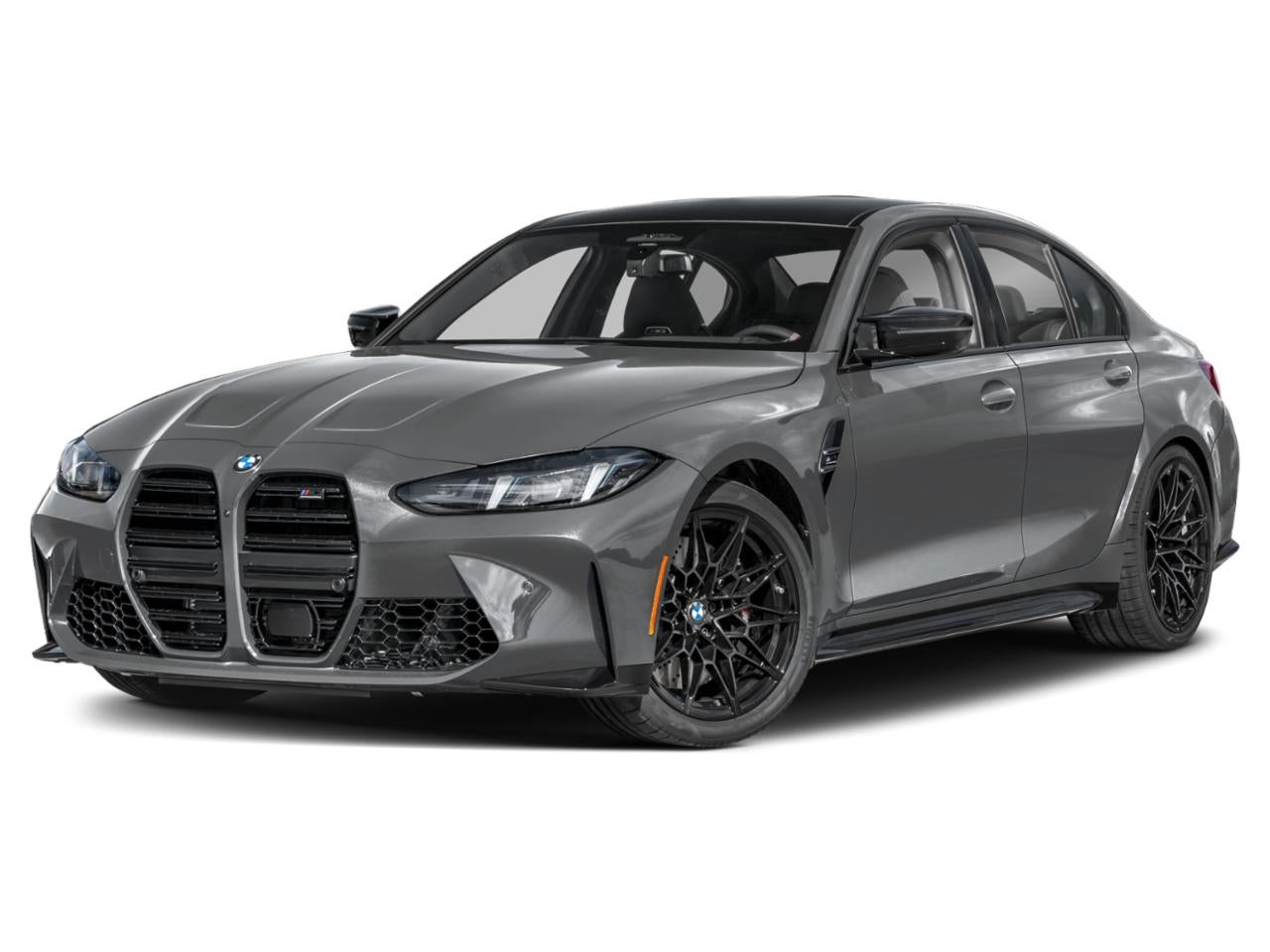 2025 BMW M3 Competition xDrive Sedan