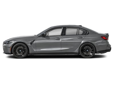 2025 BMW M3 Competition xDrive Sedan