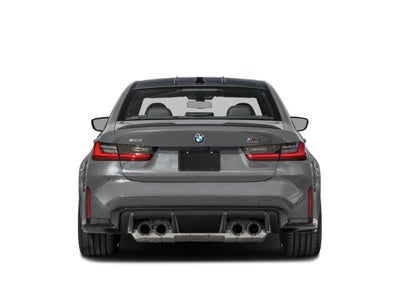 2025 BMW M3 Competition xDrive Sedan