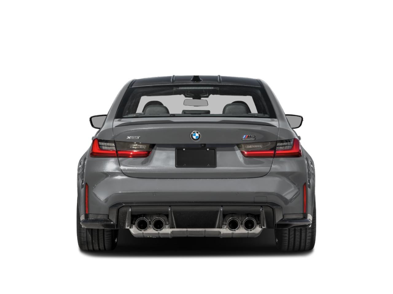 2025 BMW M3 Competition xDrive Sedan