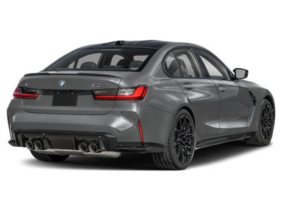 2025 BMW M3 Competition xDrive Sedan
