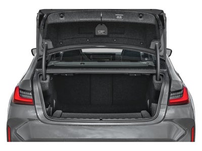 2025 BMW M3 Competition xDrive Sedan