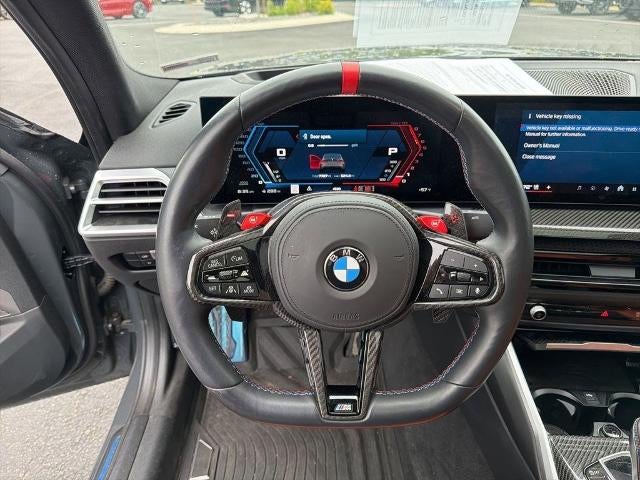 2025 BMW M3 Competition xDrive Sedan