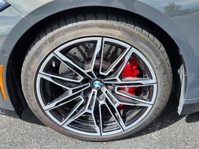 2025 BMW M3 Competition xDrive Sedan