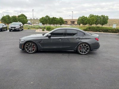 2025 BMW M3 Competition xDrive Sedan