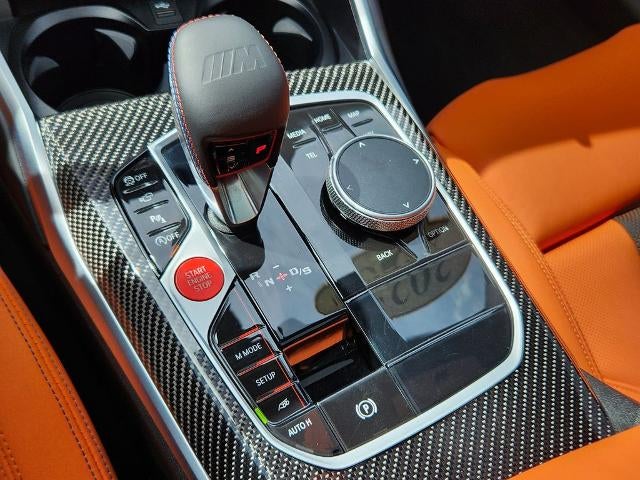2025 BMW M3 Competition xDrive Sedan