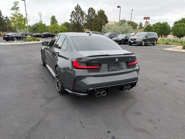 2025 BMW M3 Competition xDrive Sedan
