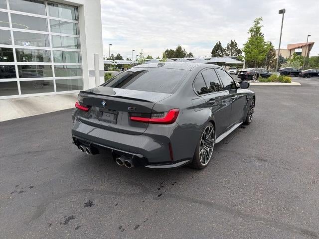 2025 BMW M3 Competition xDrive Sedan