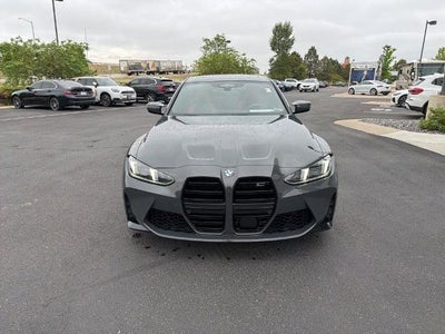2025 BMW M3 Competition xDrive Sedan