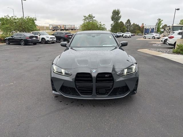 2025 BMW M3 Competition xDrive Sedan