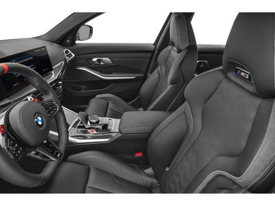 2025 BMW M3 Competition xDrive Sedan