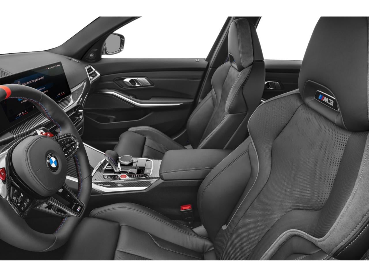 2025 BMW M3 Competition xDrive Sedan